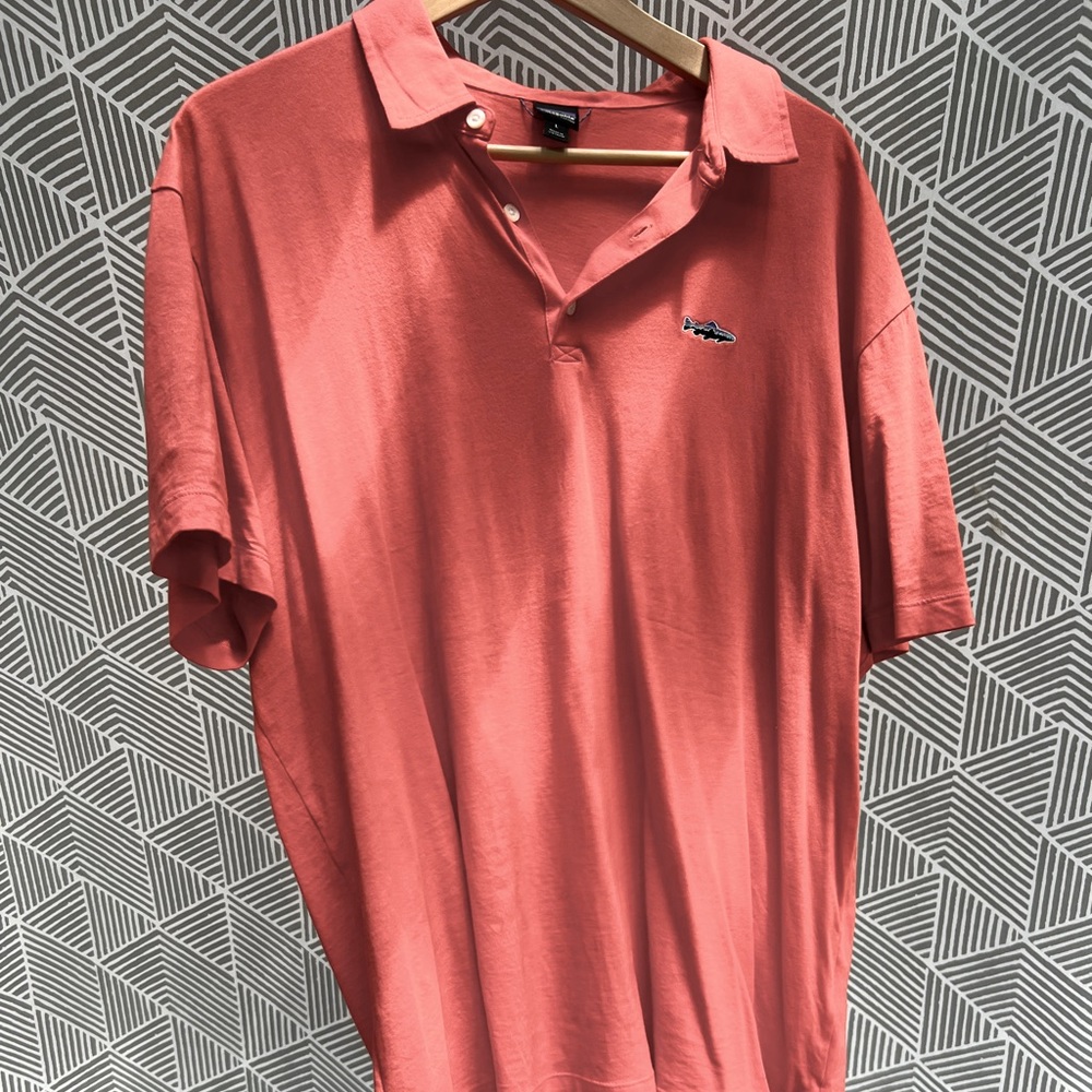 Fitz Roy Patagonia polo Large